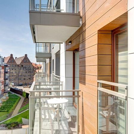 Apartament Morski Nowa Motlawa Διαμέρισμα Γκντανσκ Εξωτερικό φωτογραφία
