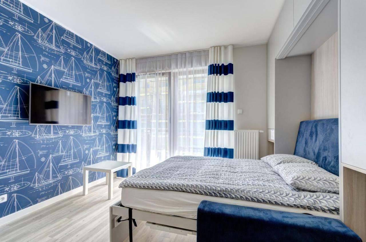 Apartament Morski Nowa Motlawa Διαμέρισμα Γκντανσκ Εξωτερικό φωτογραφία