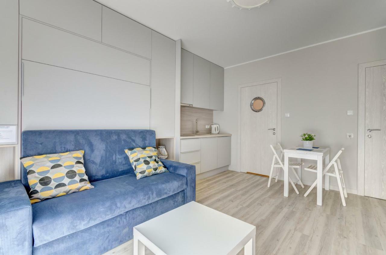 Apartament Morski Nowa Motlawa Διαμέρισμα Γκντανσκ Εξωτερικό φωτογραφία