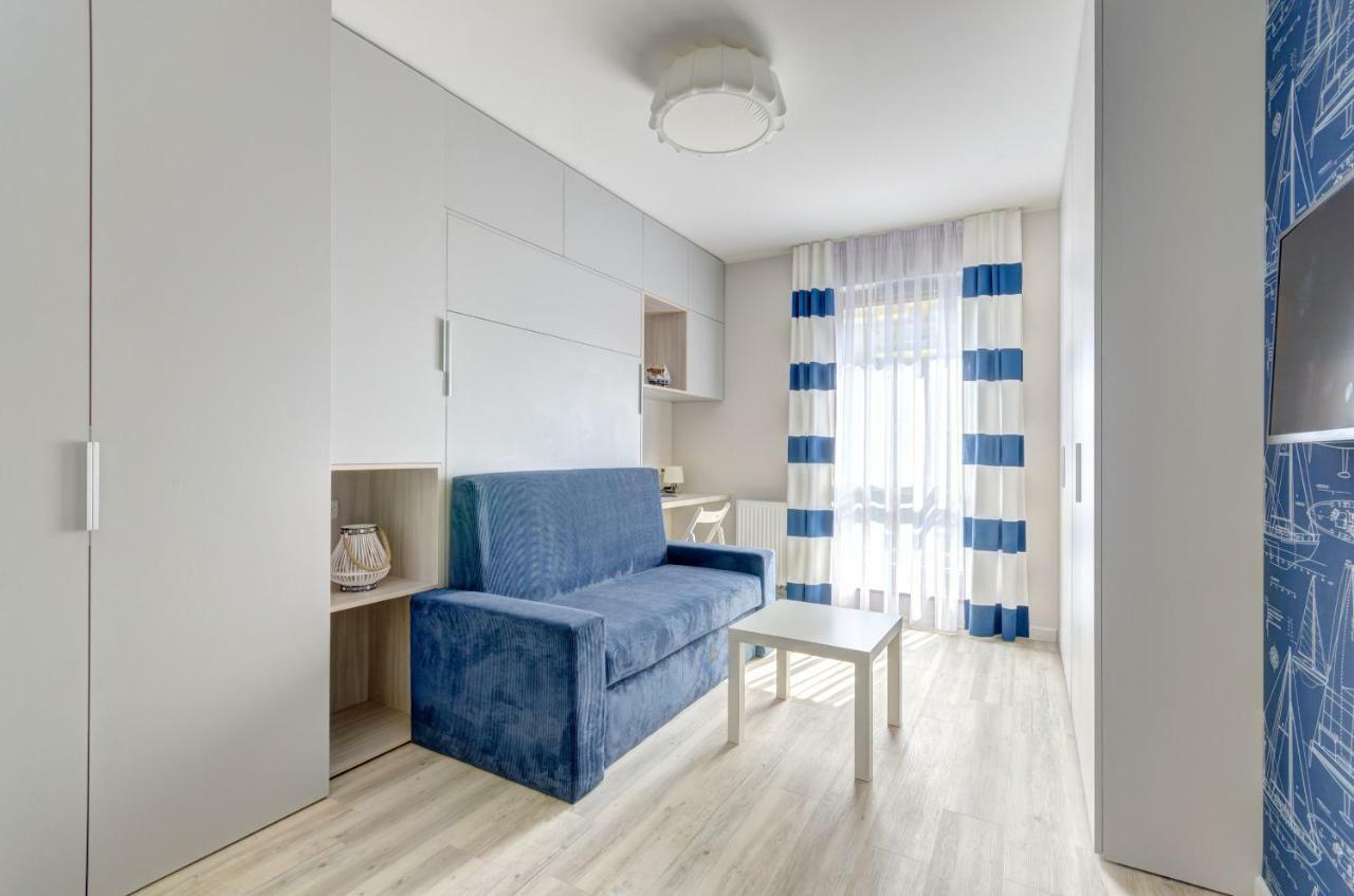 Apartament Morski Nowa Motlawa Διαμέρισμα Γκντανσκ Εξωτερικό φωτογραφία