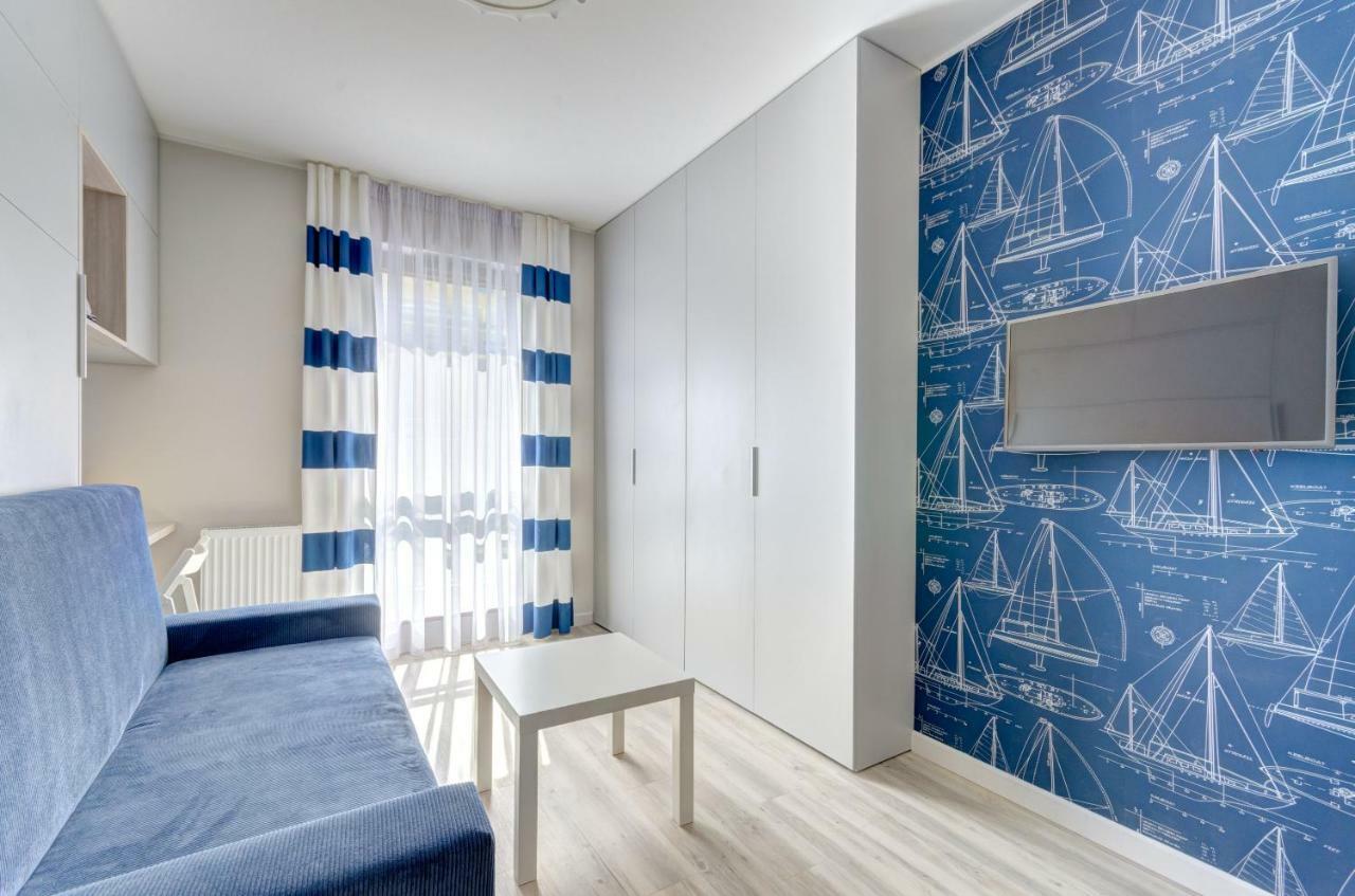 Apartament Morski Nowa Motlawa Διαμέρισμα Γκντανσκ Εξωτερικό φωτογραφία