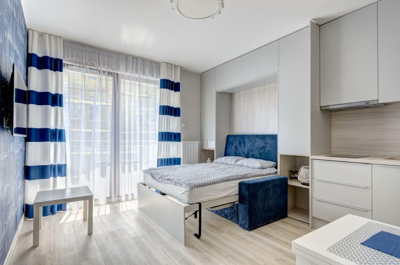 Apartament Morski Nowa Motlawa Διαμέρισμα Γκντανσκ Εξωτερικό φωτογραφία