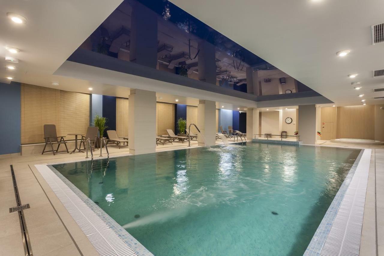 Apartament Morski Nowa Motlawa Διαμέρισμα Γκντανσκ Εξωτερικό φωτογραφία